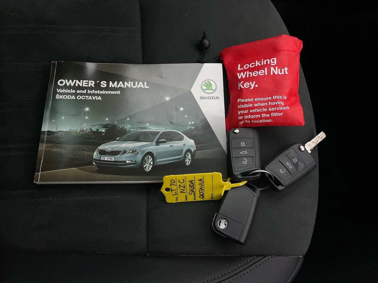 Used Skoda Octavia 2020 for sale - 76534182: Photo 32