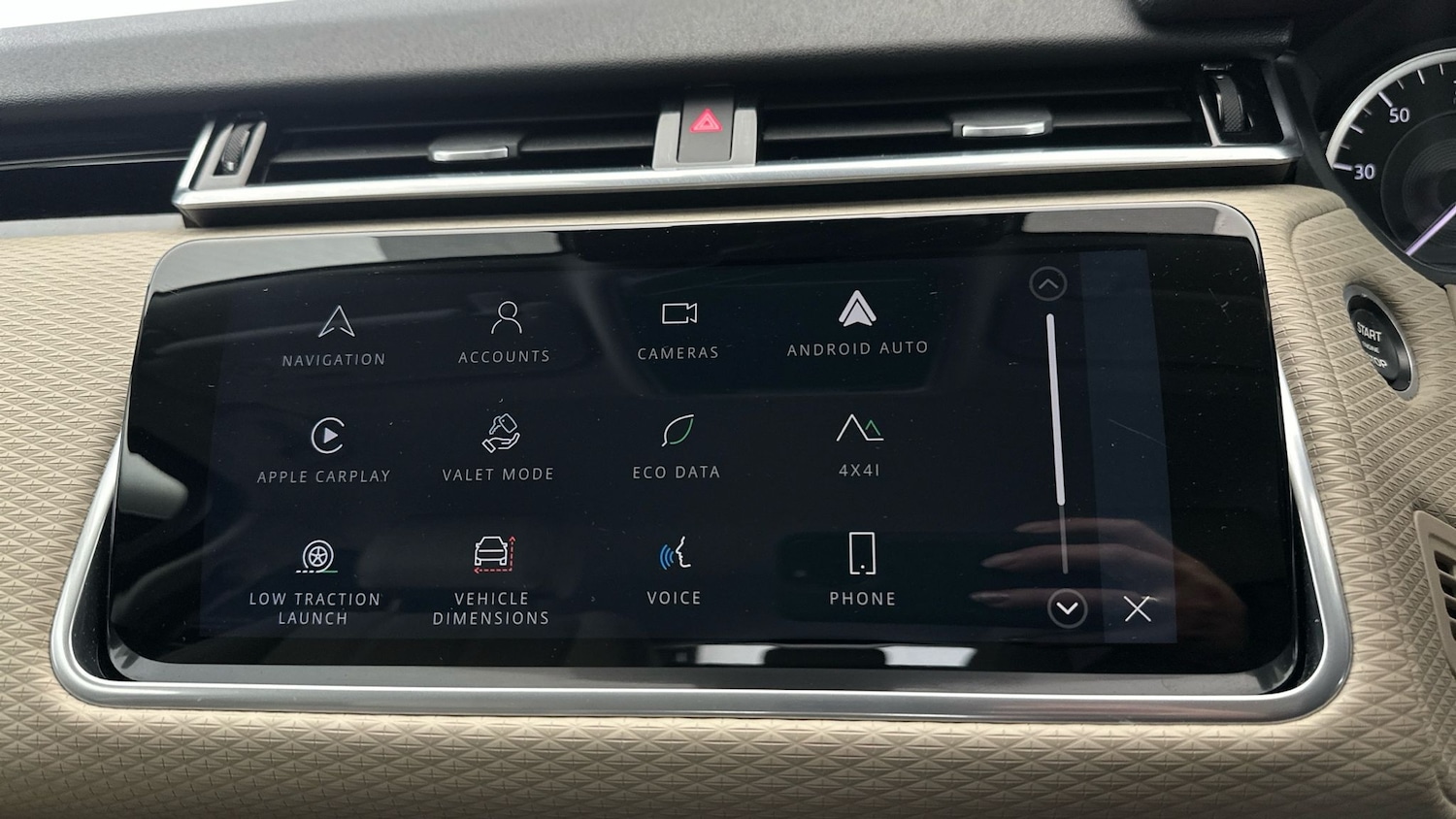 Used Land Rover Range Rover Velar 2021 for sale - 77136702: Photo 25