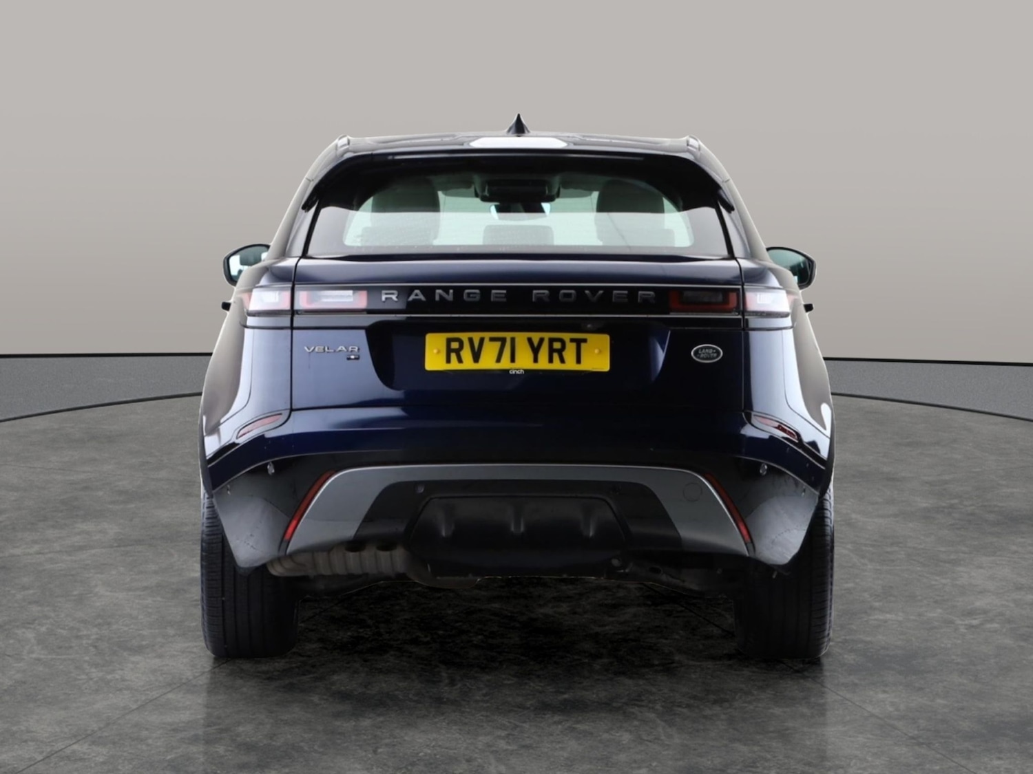 Used Land Rover Range Rover Velar 2021 for sale - 77136702: Photo 7