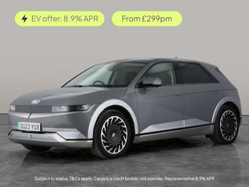 Hyundai IONIQ 5 feature image