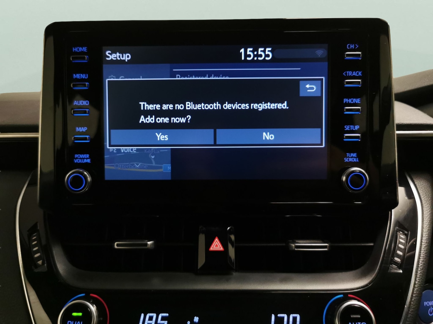 Vehicle 22