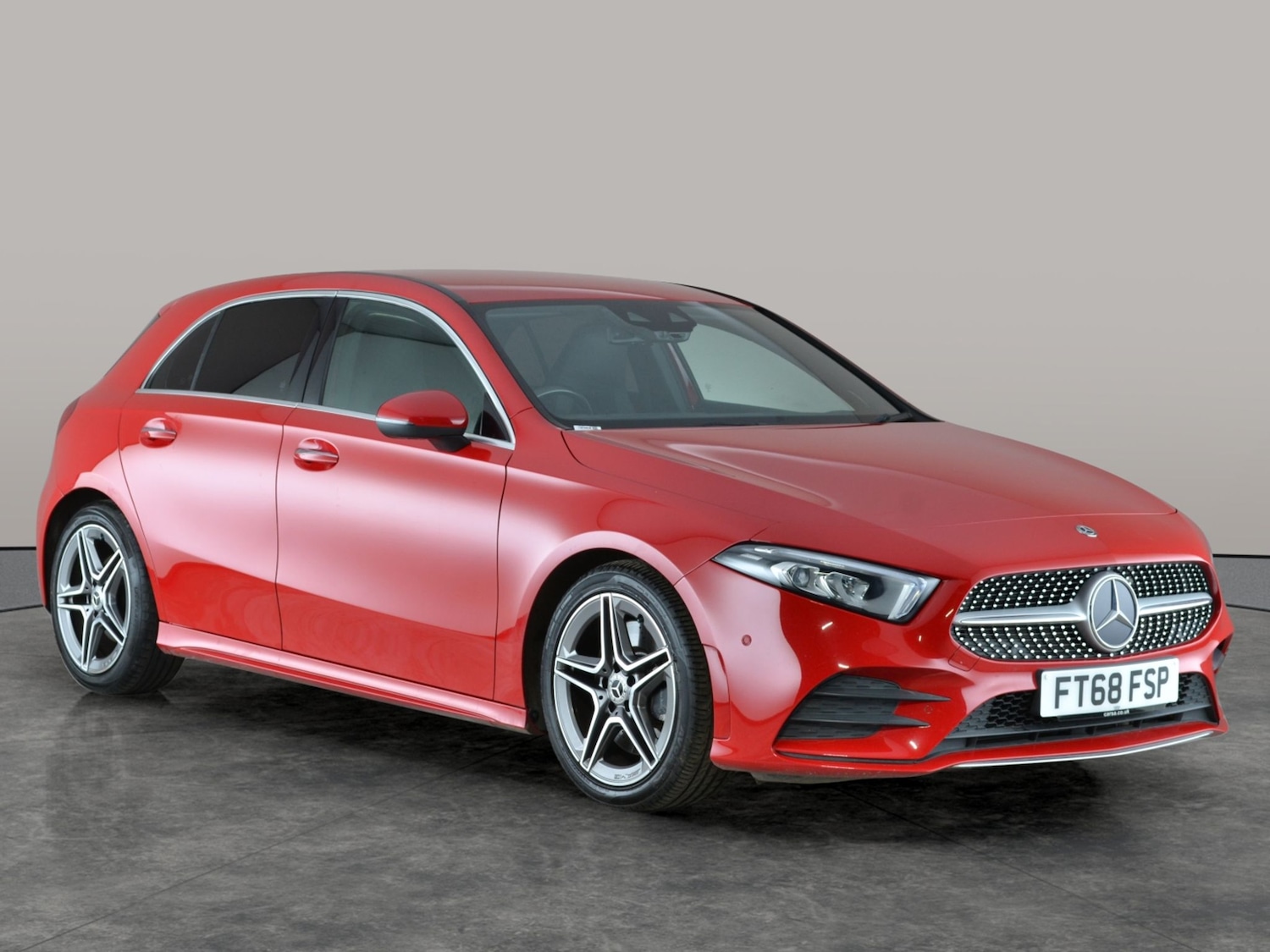 Used Mercedes-Benz A-Class 2019 for sale - 76940341: Photo 9