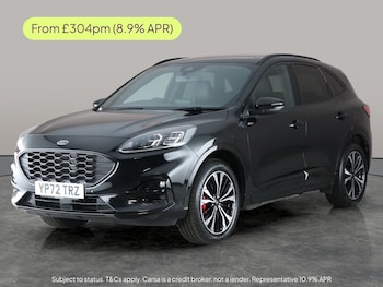 2.5 Duratec 14.4kWh ST-Line X Edition SUV 5dr Petrol Plug-in Hybrid CVT Eur