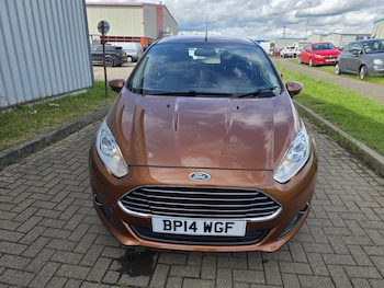 Used Ford Fiesta 2014 for sale - 78807647: Photo