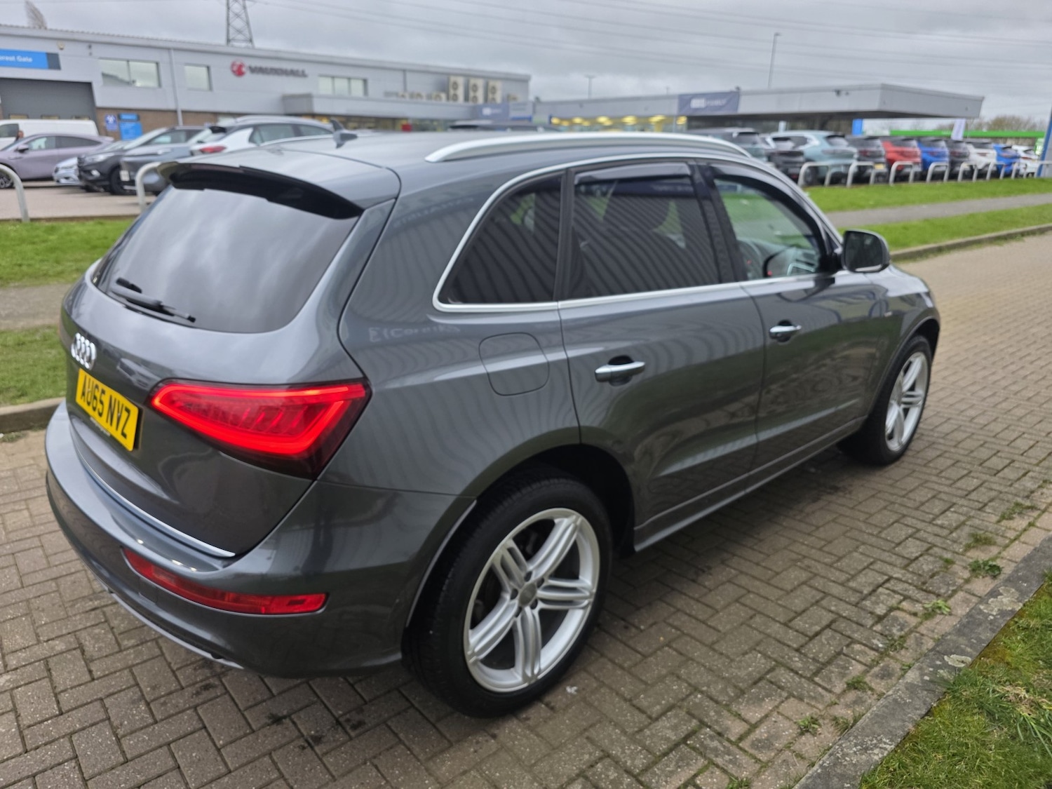 Used Audi Q5 2015 for sale - 77851348: Photo 10