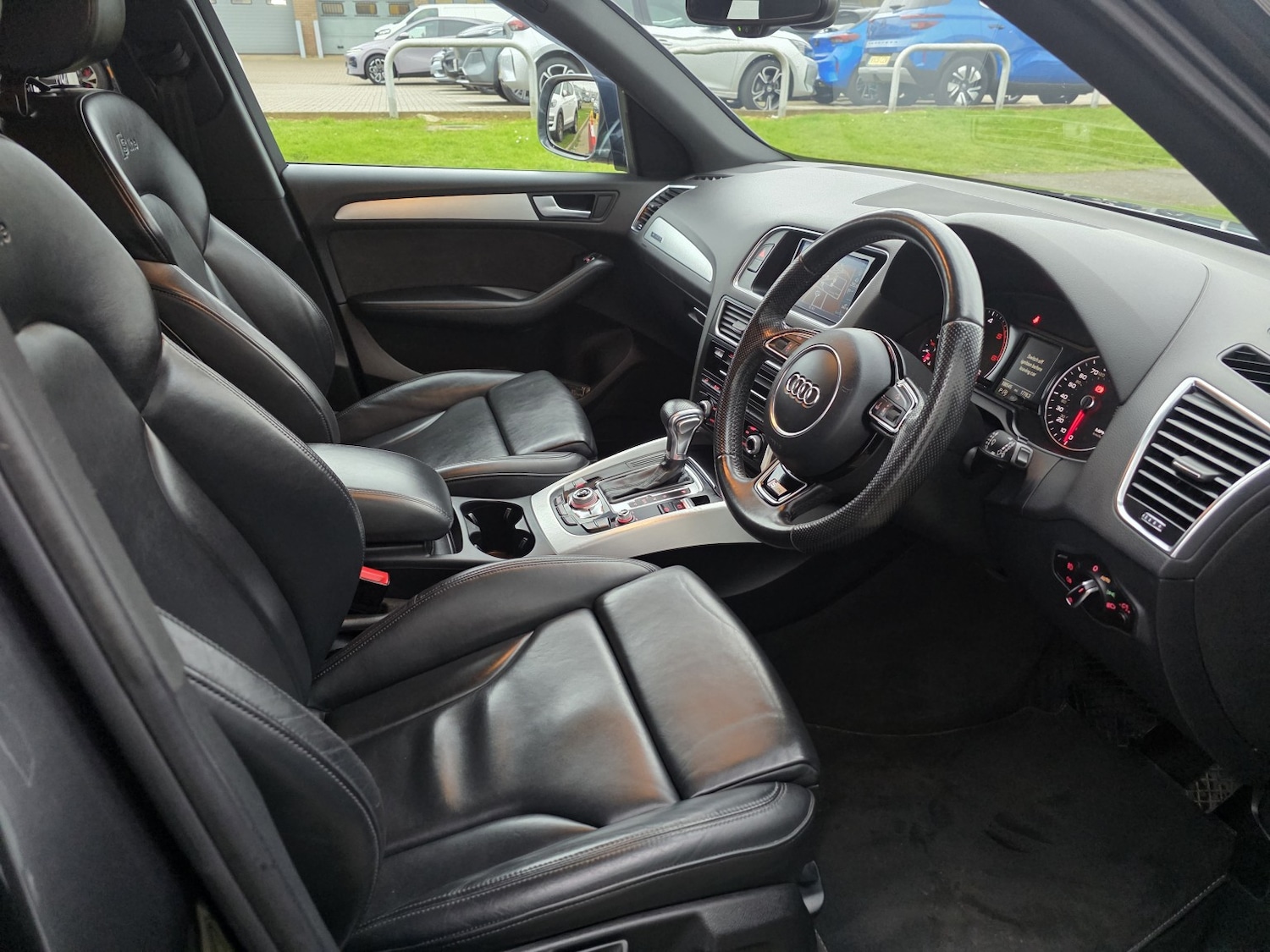 Used Audi Q5 2015 for sale - 77851348: Photo 12