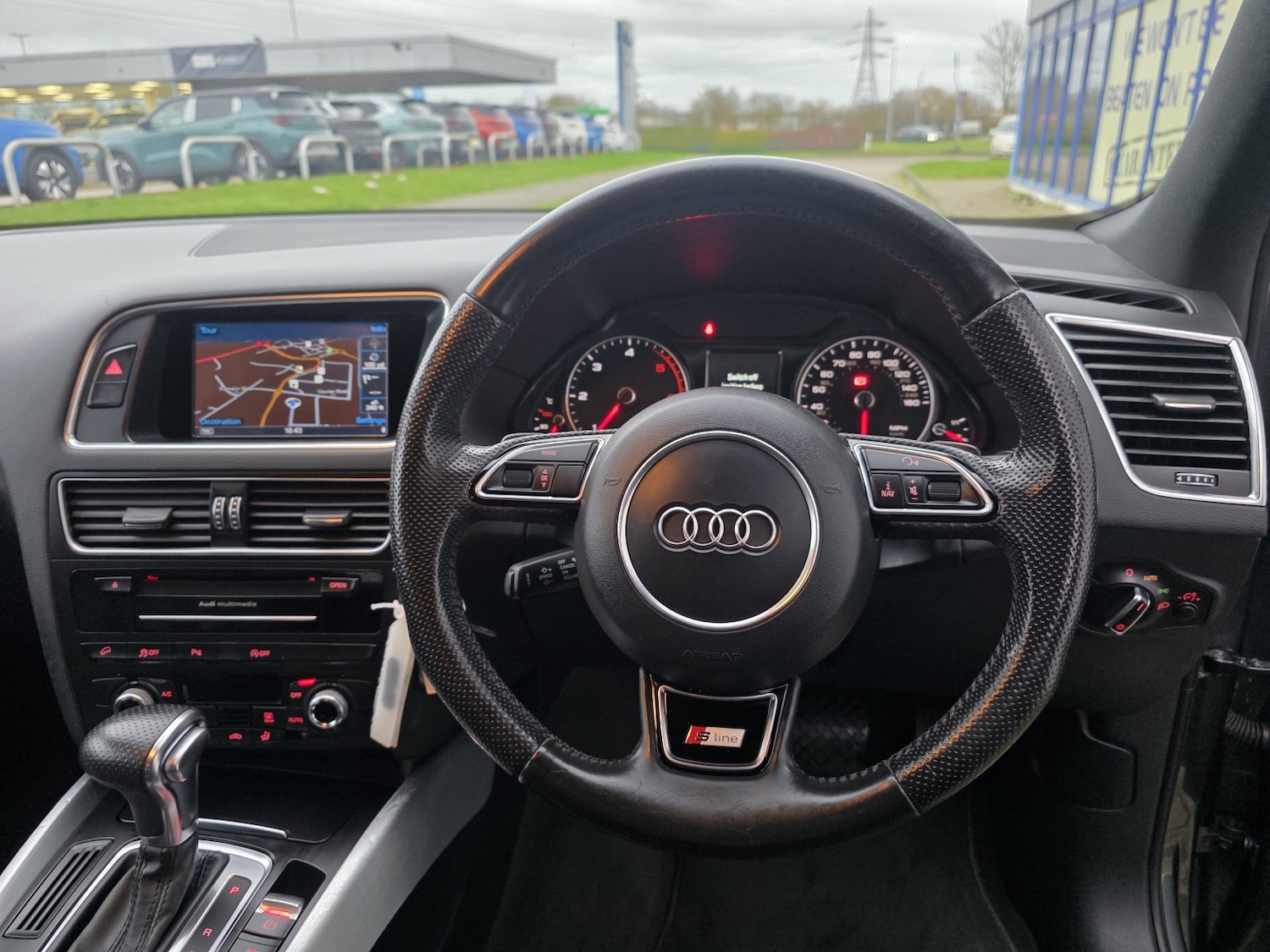 Used Audi Q5 2015 for sale - 77851348: Photo 13