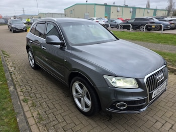 Audi Q5 feature image