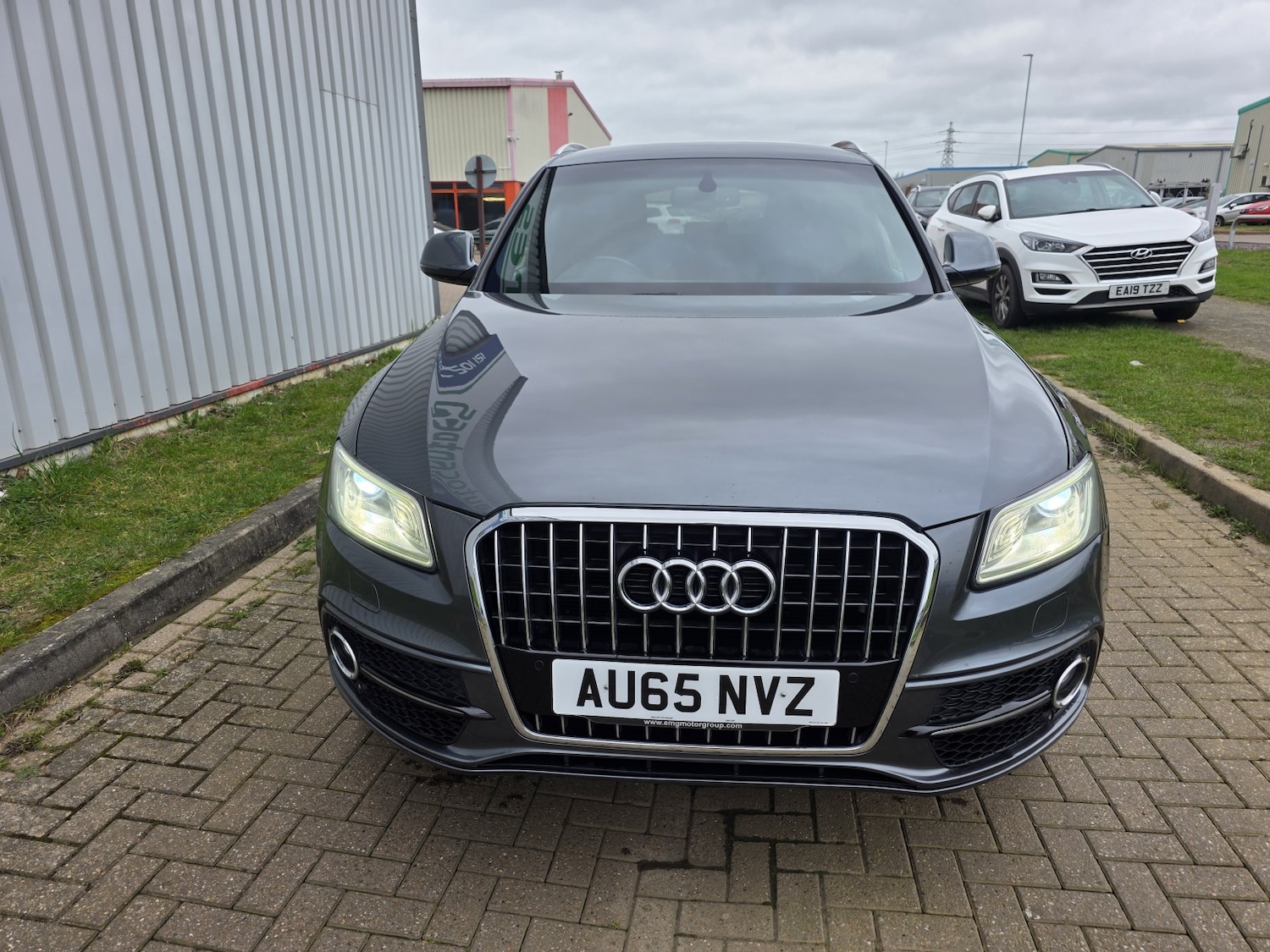 Used Audi Q5 2015 for sale - 77851348: Photo 4