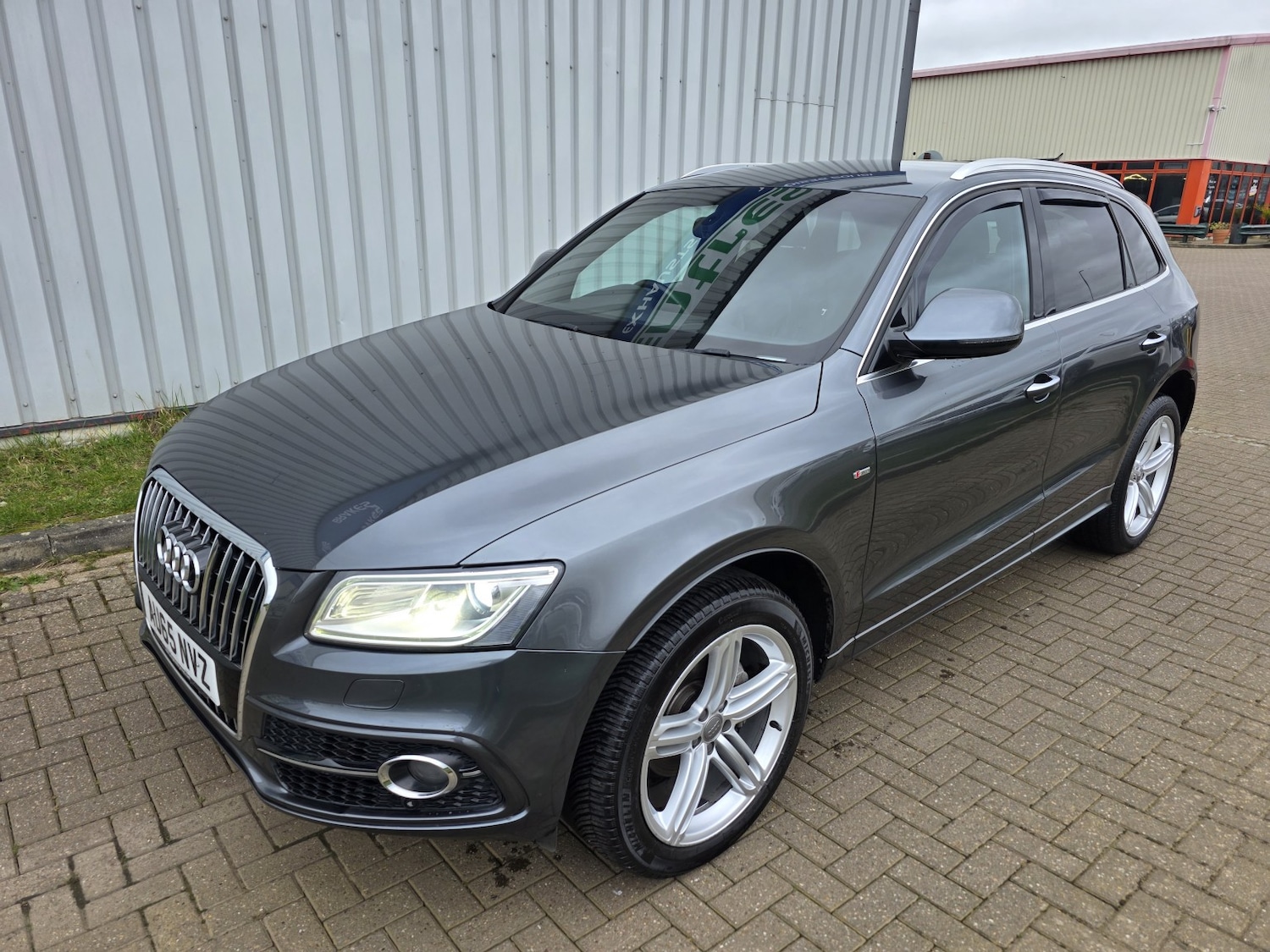 Used Audi Q5 2015 for sale - 77851348: Photo 5