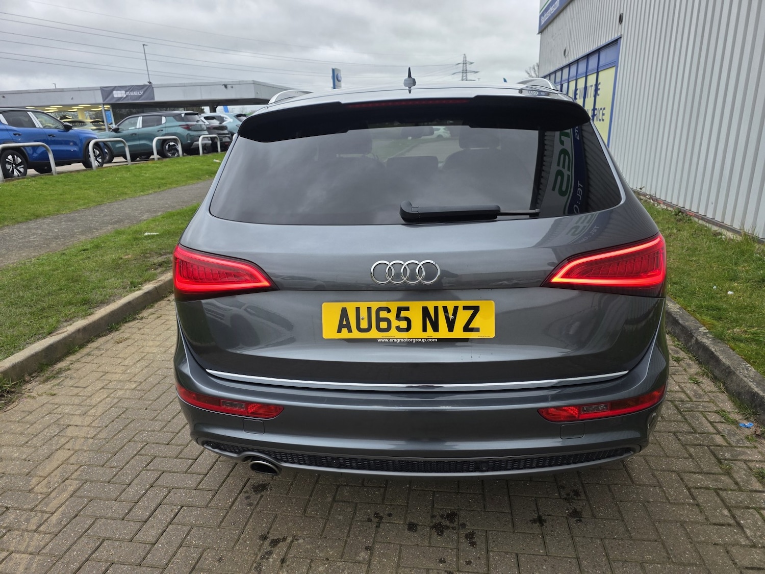 Used Audi Q5 2015 for sale - 77851348: Photo 9