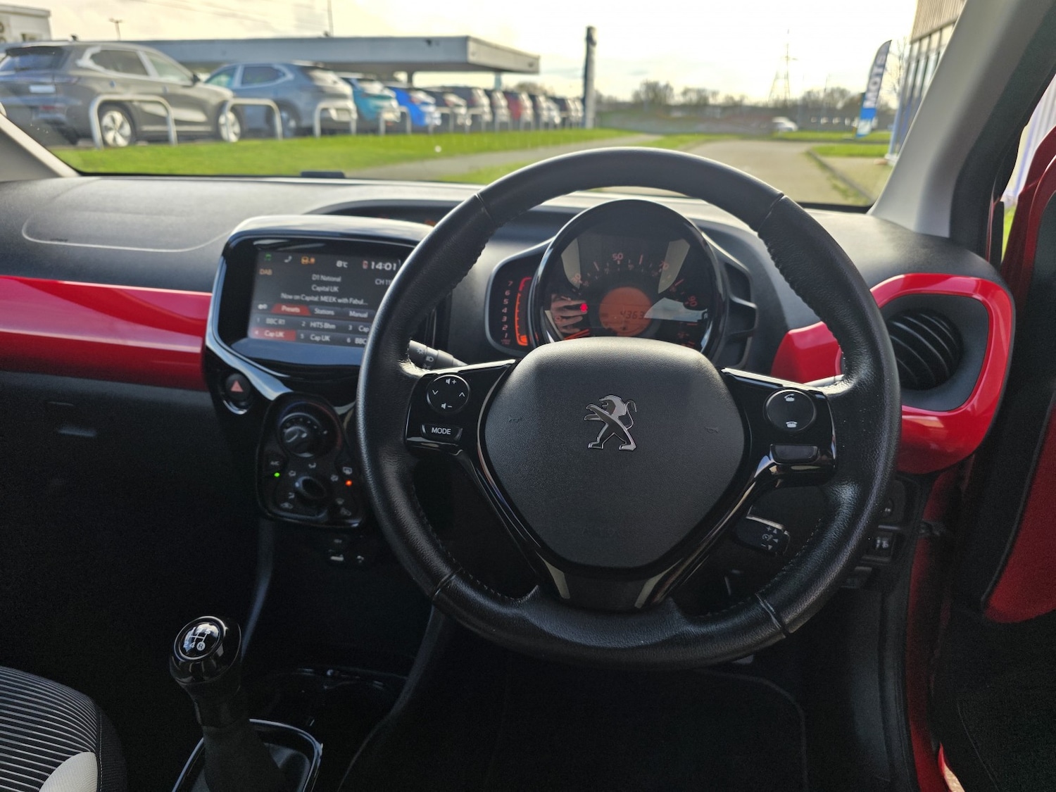 Used Peugeot 108 2017 for sale - 77494778: Photo 13