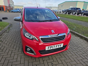 Used Peugeot 108 2017 for sale - 77494778: Photo