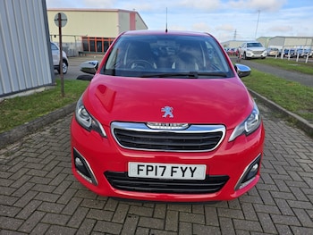Used Peugeot 108 2017 for sale - 77494778: Photo
