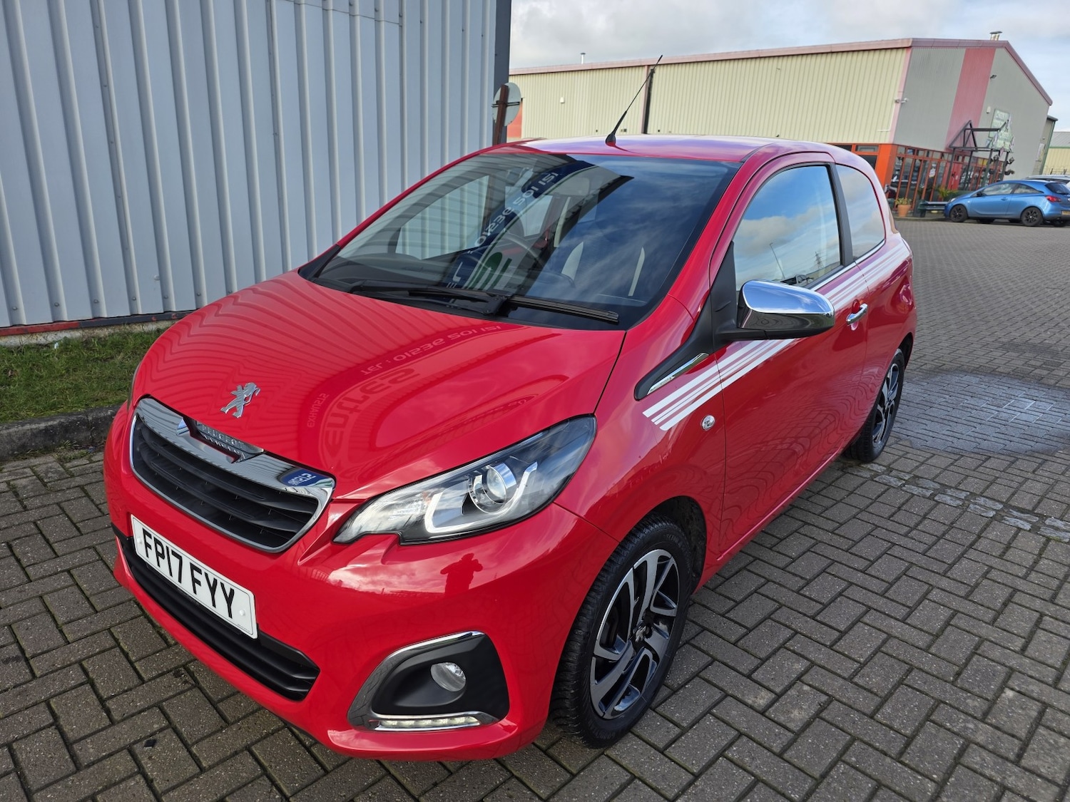 Used Peugeot 108 2017 for sale - 77494778: Photo 5