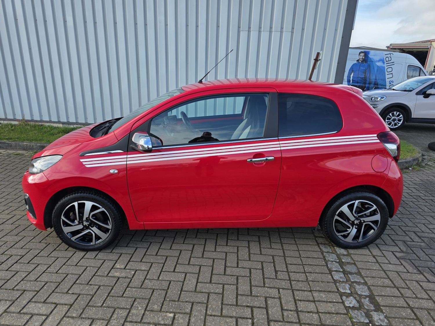 Used Peugeot 108 2017 for sale - 77494778: Photo 7