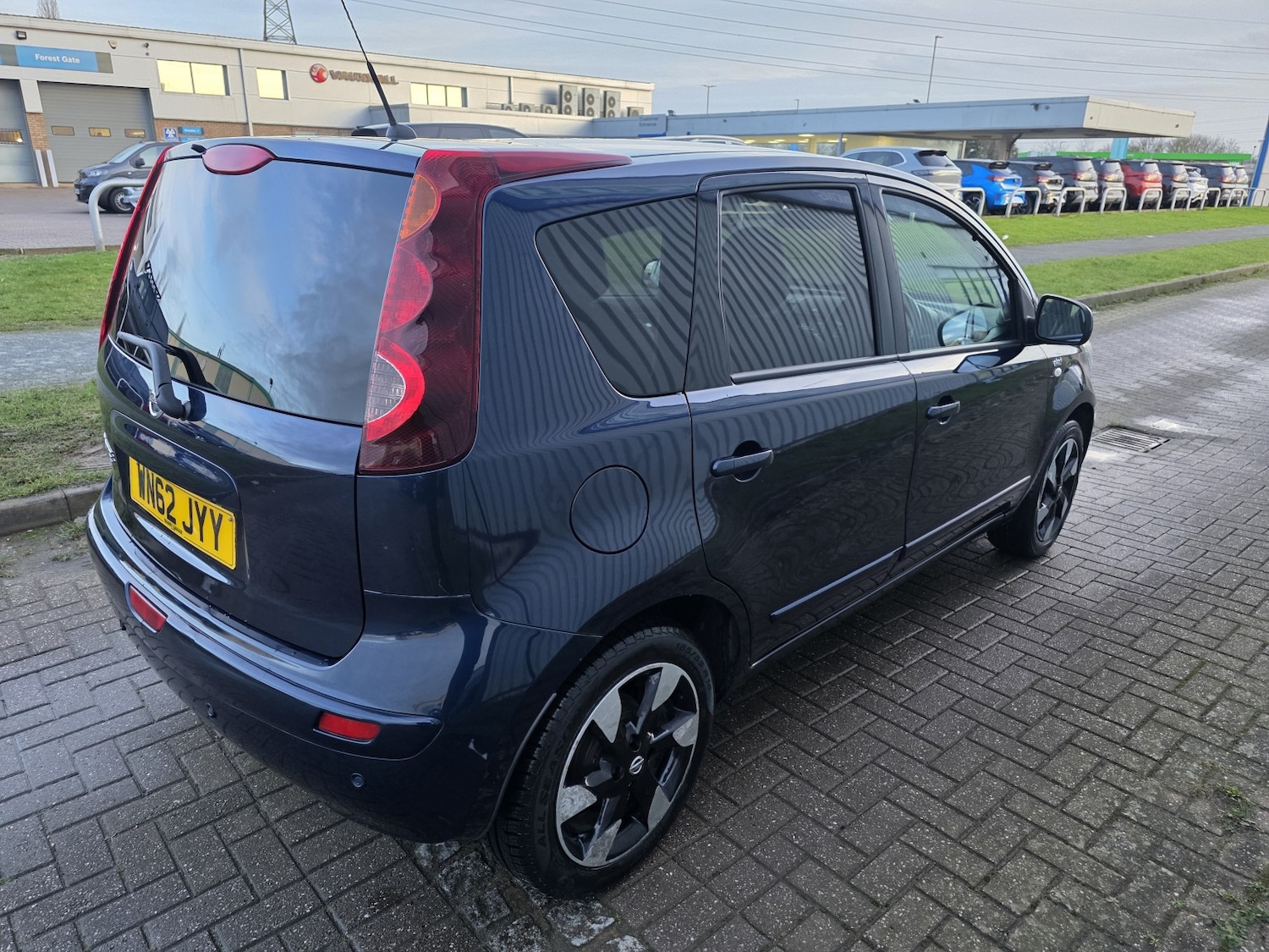 Used Nissan Note 2012 for sale - 77522075: Photo 10