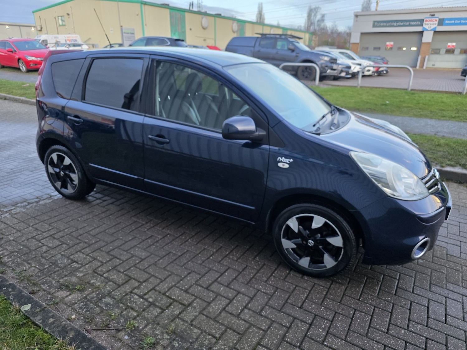 Used Nissan Note 2012 for sale - 77522075: Photo 11