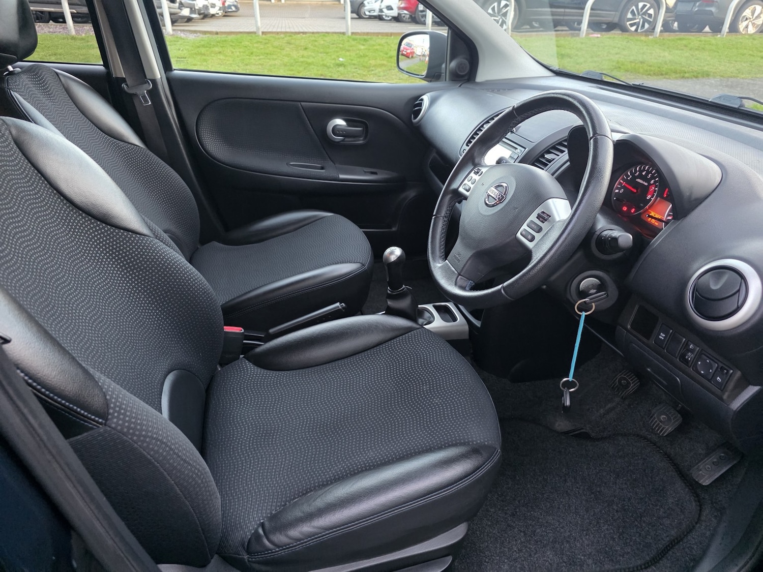 Used Nissan Note 2012 for sale - 77522075: Photo 12