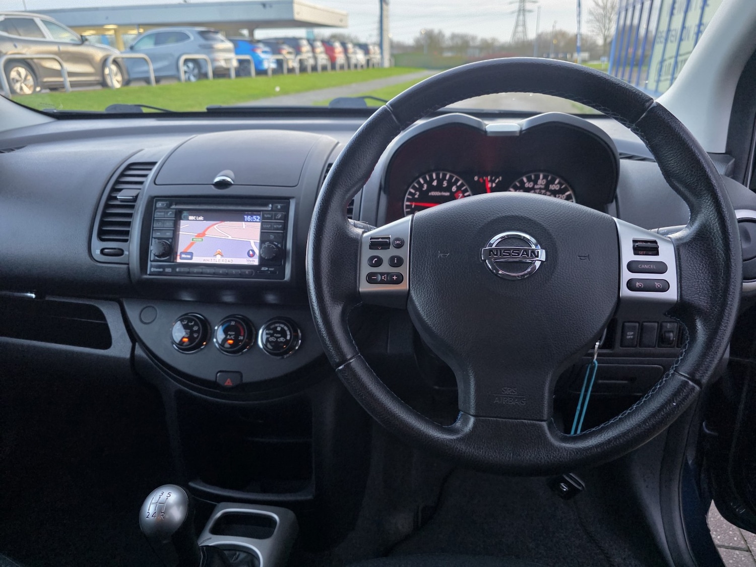 Used Nissan Note 2012 for sale - 77522075: Photo 13