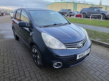 Used Nissan Note 2012 for sale - 77522075: Photo
