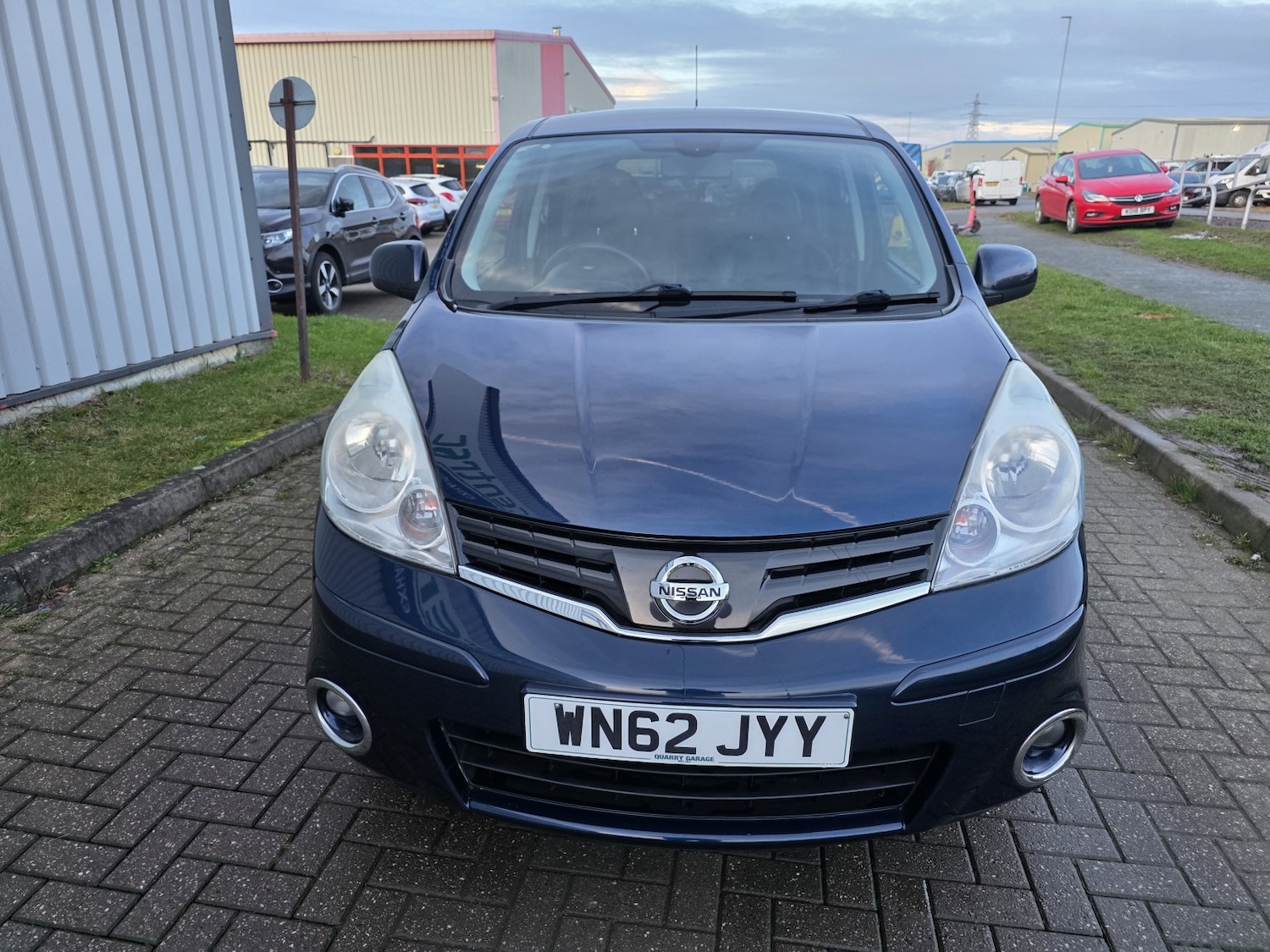 Used Nissan Note 2012 for sale - 77522075: Photo 4
