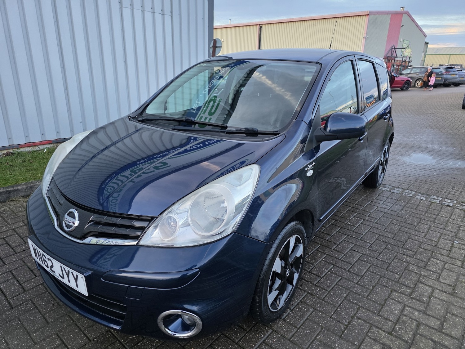 Used Nissan Note 2012 for sale - 77522075: Photo 5