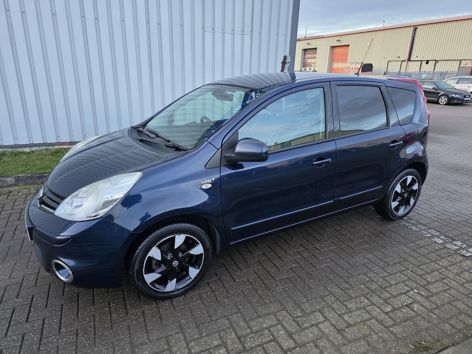 Used Nissan Note 2012 for sale - 77522075: Photo 6