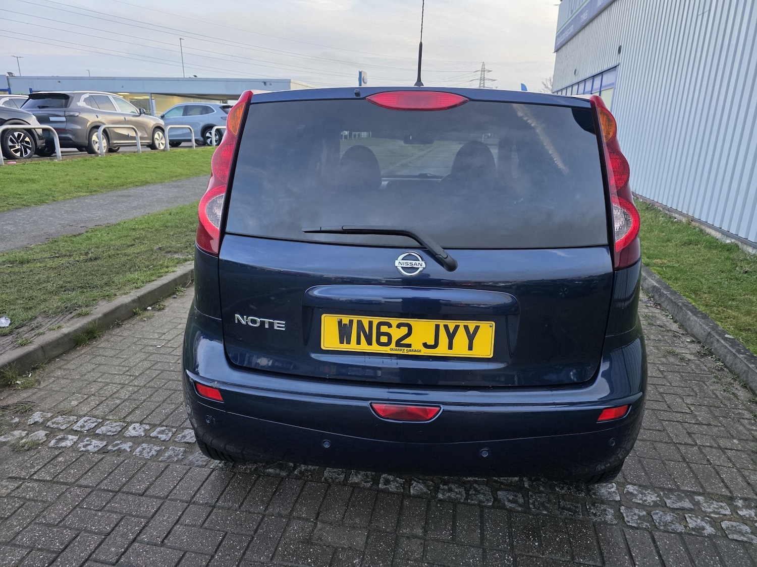 Used Nissan Note 2012 for sale - 77522075: Photo 9