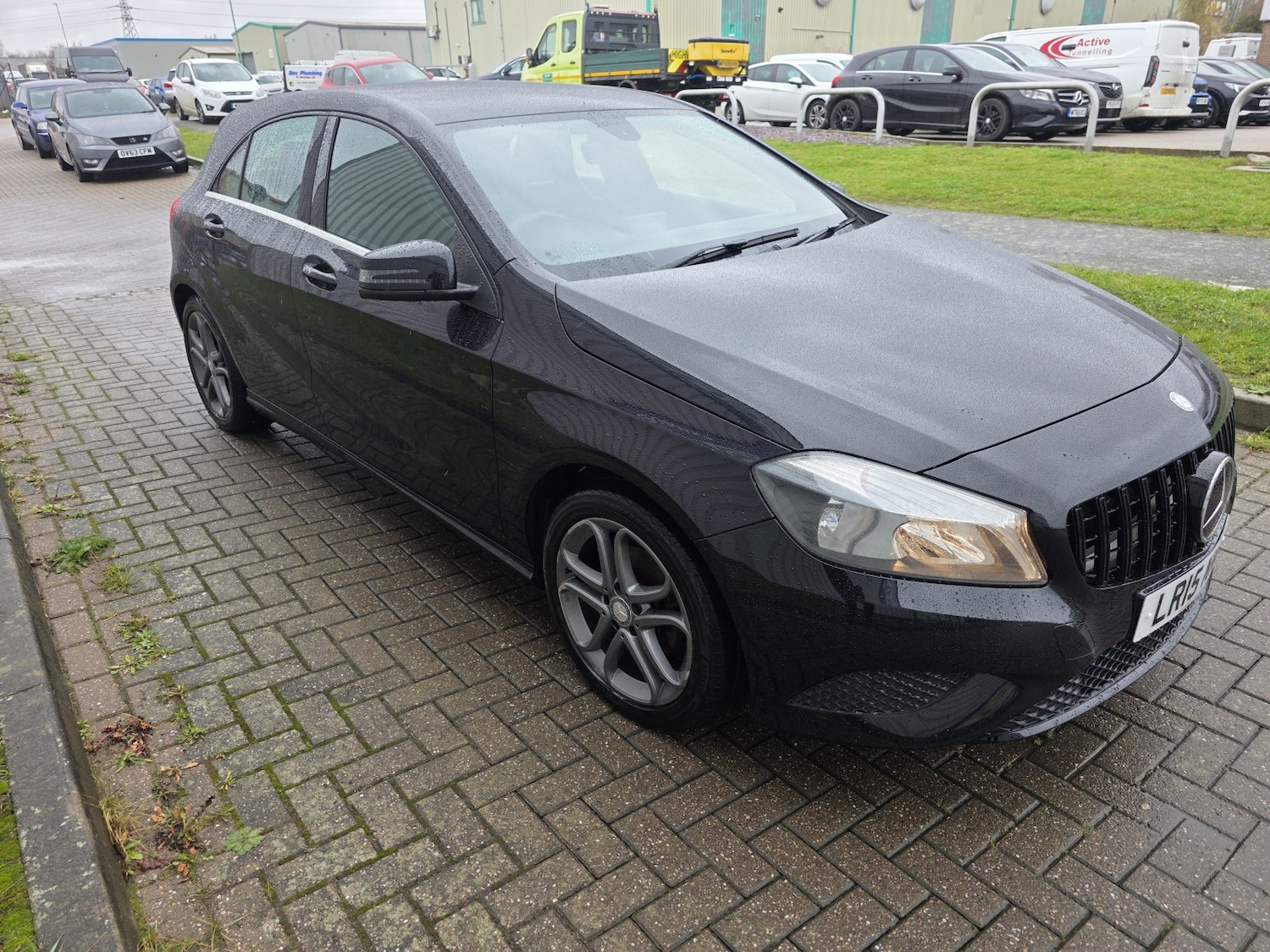 Used Mercedes-Benz A-Class 2015 for sale - 76769919: Photo 1