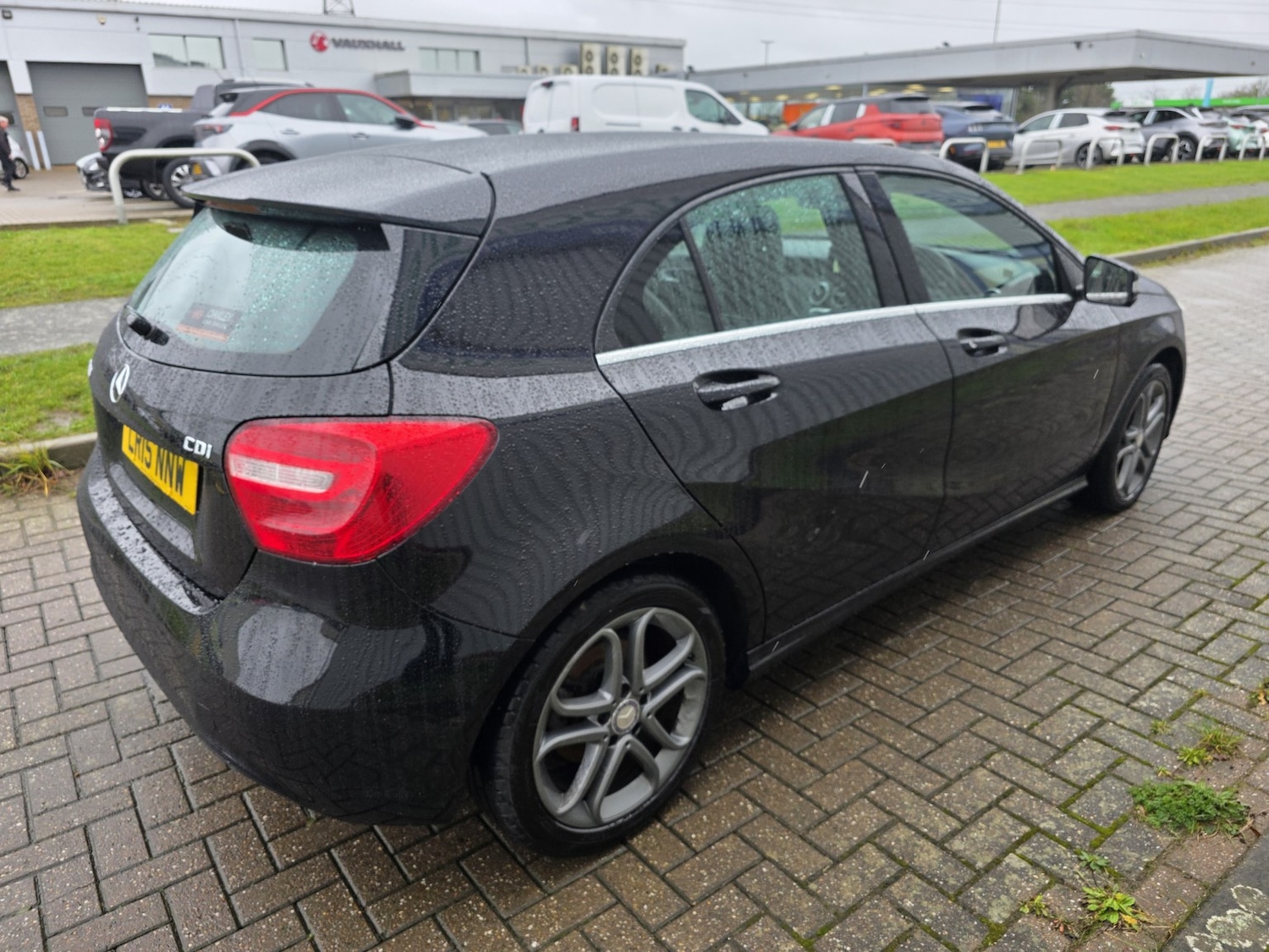 Used Mercedes-Benz A-Class 2015 for sale - 76769919: Photo 10