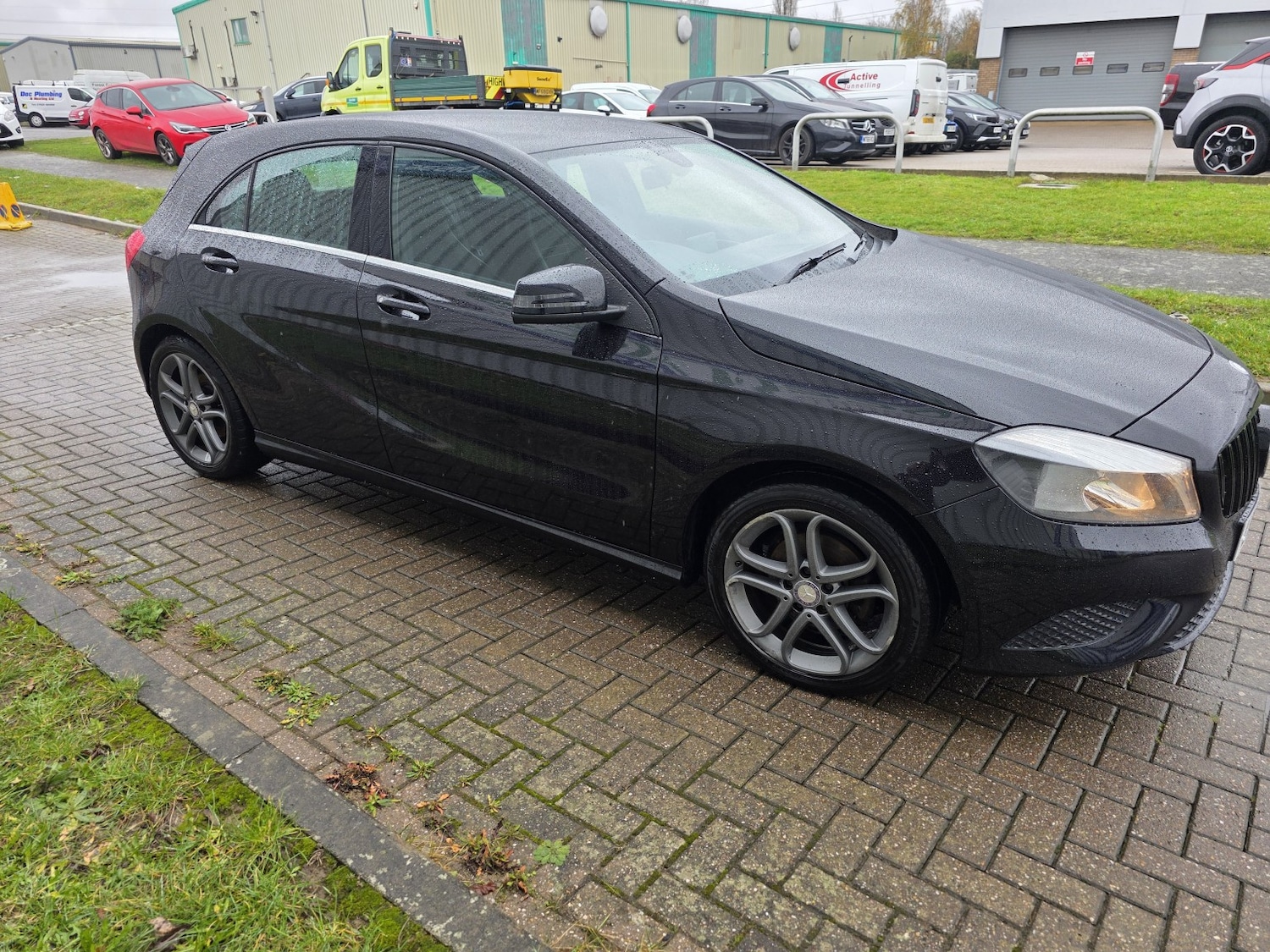 Used Mercedes-Benz A-Class 2015 for sale - 76769919: Photo 11