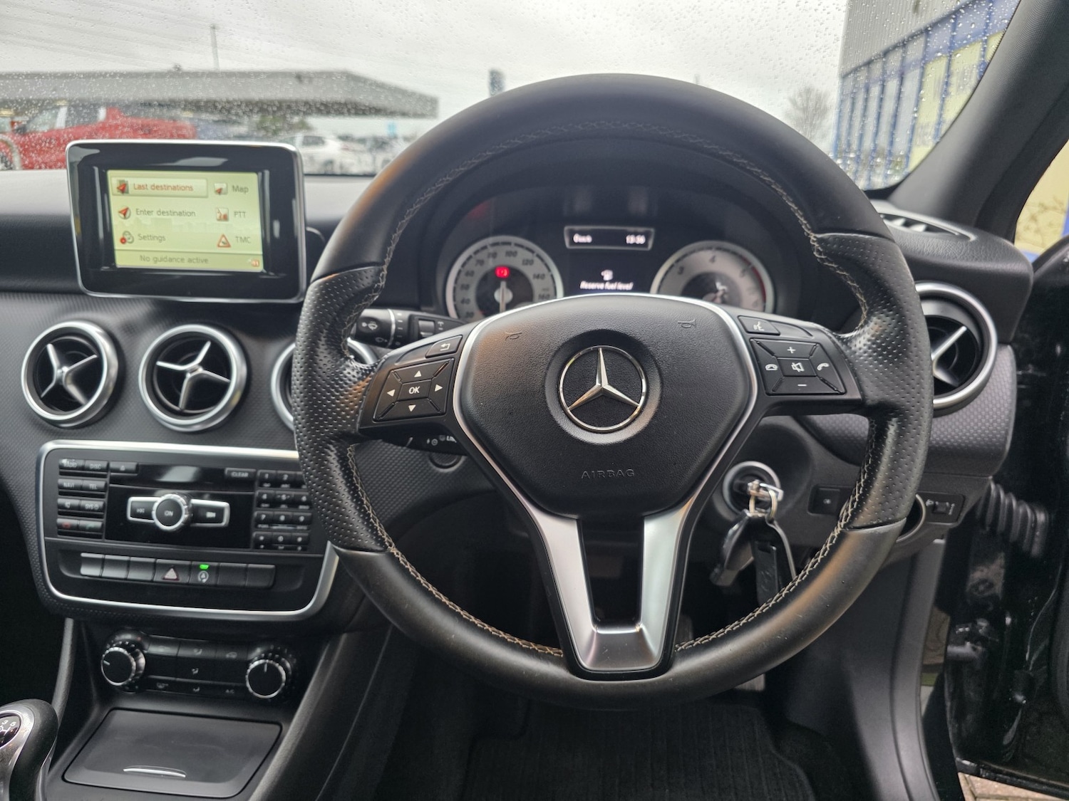 Used Mercedes-Benz A-Class 2015 for sale - 76769919: Photo 13