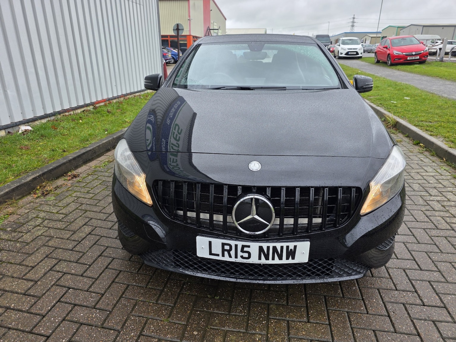 Used Mercedes-Benz A-Class 2015 for sale - 76769919: Photo 4