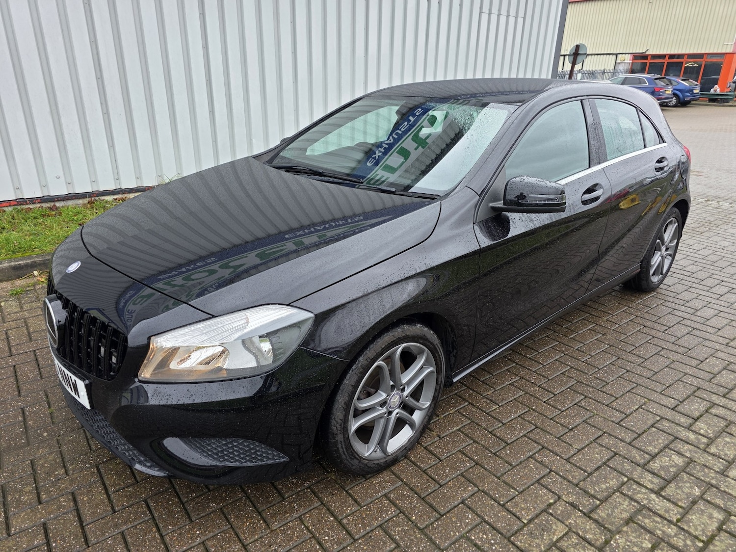 Used Mercedes-Benz A-Class 2015 for sale - 76769919: Photo 5