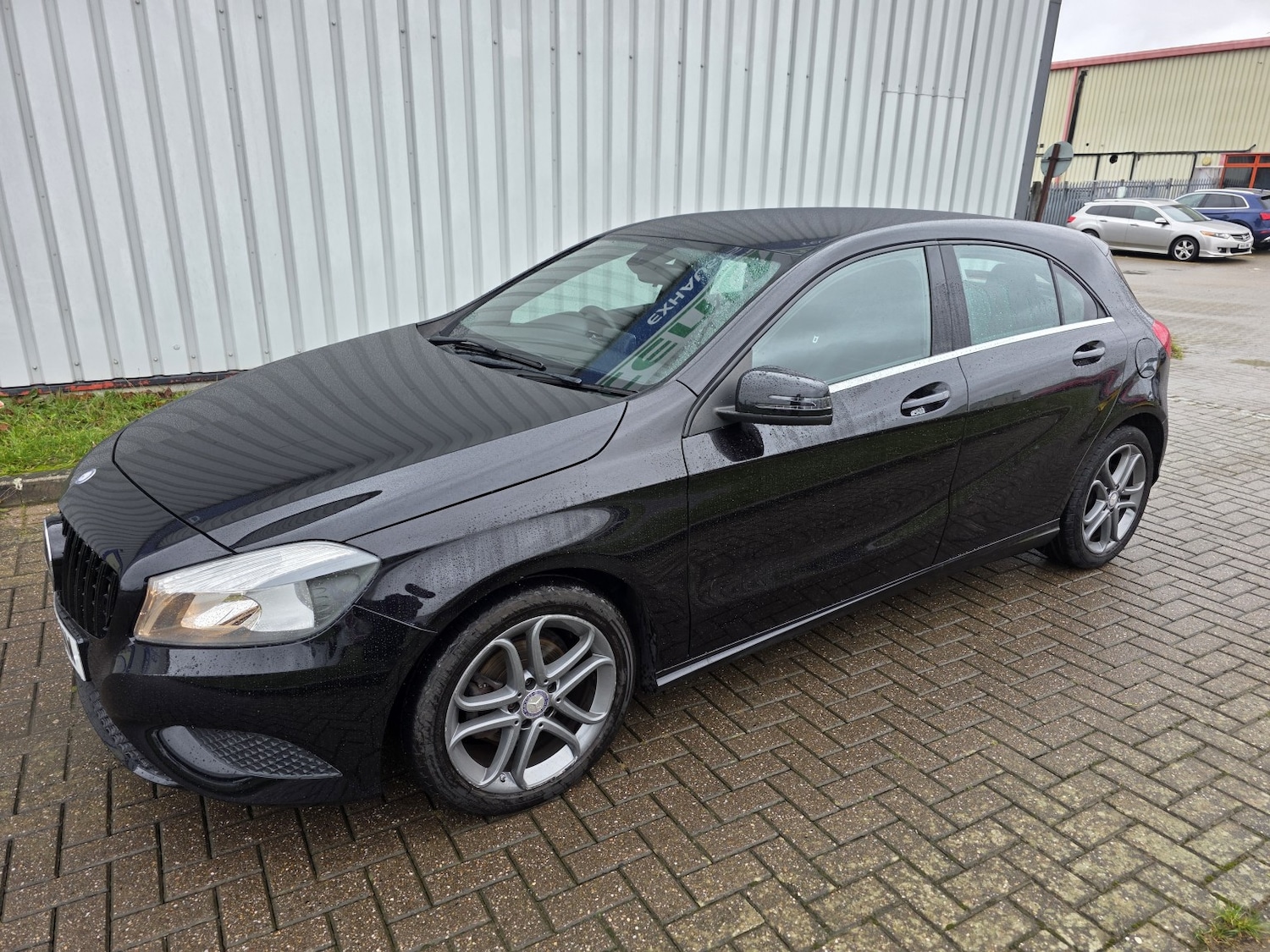 Used Mercedes-Benz A-Class 2015 for sale - 76769919: Photo 6