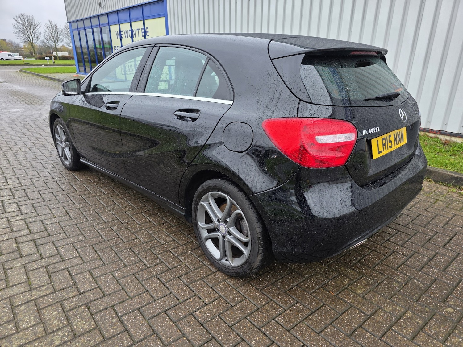 Used Mercedes-Benz A-Class 2015 for sale - 76769919: Photo 8