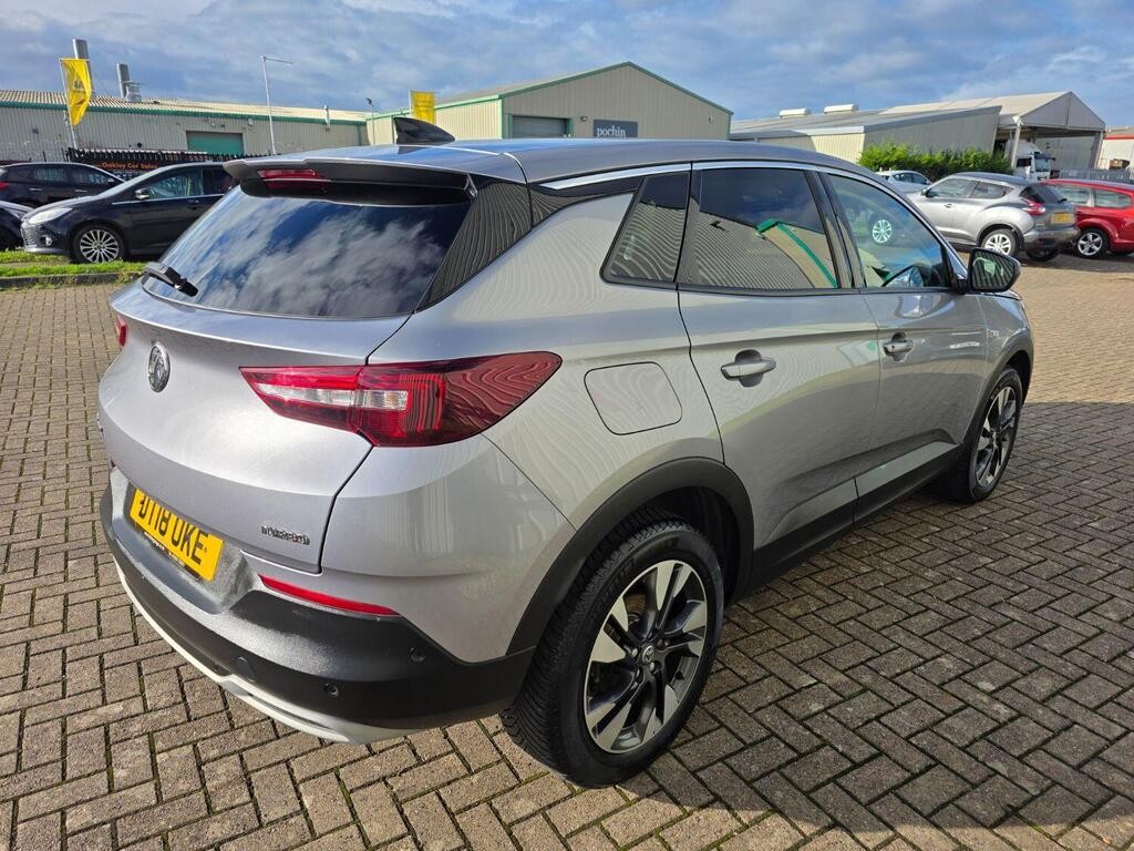Used Vauxhall Grandland X 2018 for sale - 76536785: Photo 11