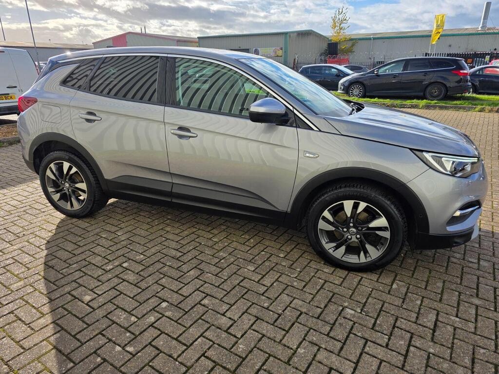 Used Vauxhall Grandland X 2018 for sale - 76536785: Photo 12