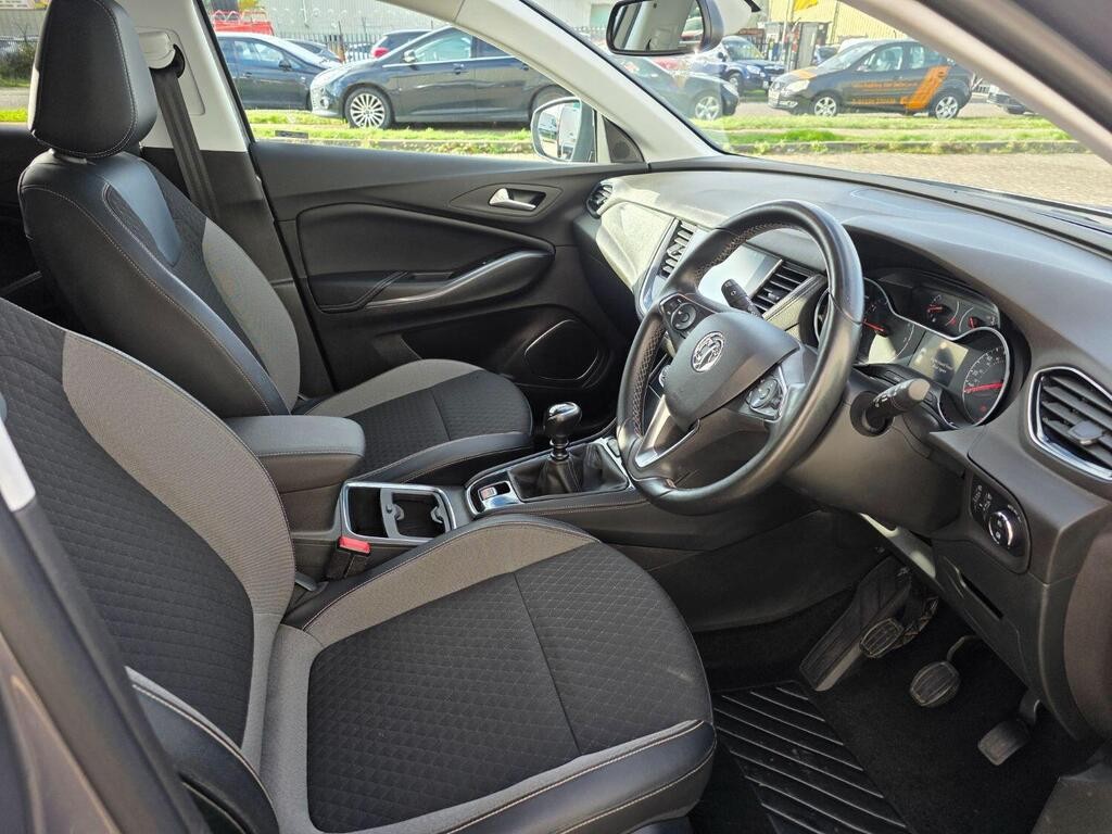 Used Vauxhall Grandland X 2018 for sale - 76536785: Photo 13