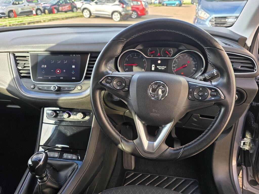 Used Vauxhall Grandland X 2018 for sale - 76536785: Photo 14