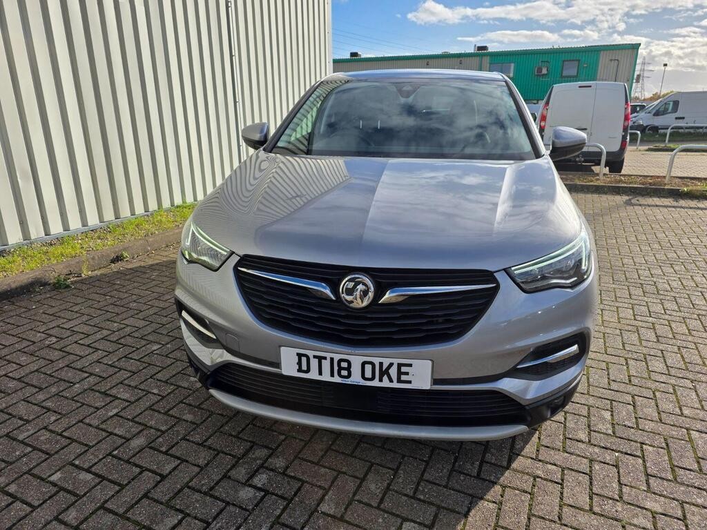 Used Vauxhall Grandland X 2018 for sale - 76536785: Photo 5