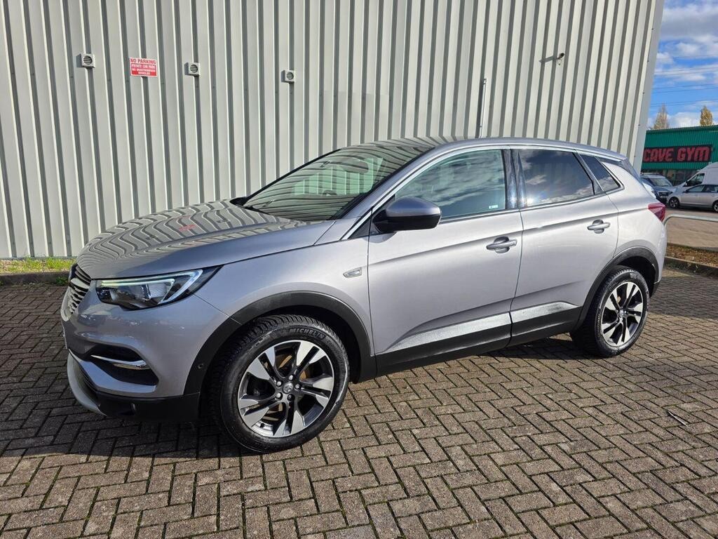 Used Vauxhall Grandland X 2018 for sale - 76536785: Photo 7