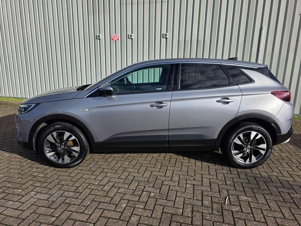 Used Vauxhall Grandland X 2018 for sale - 76536785: Photo 8