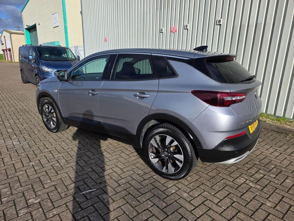 Used Vauxhall Grandland X 2018 for sale - 76536785: Photo 9