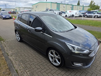 Used Ford C-Max 2017 for sale - 78599712: Photo