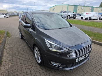 Used Ford C-Max 2017 for sale - 78599712: Photo