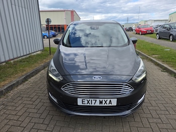 Used Ford C-Max 2017 for sale - 78599712: Photo