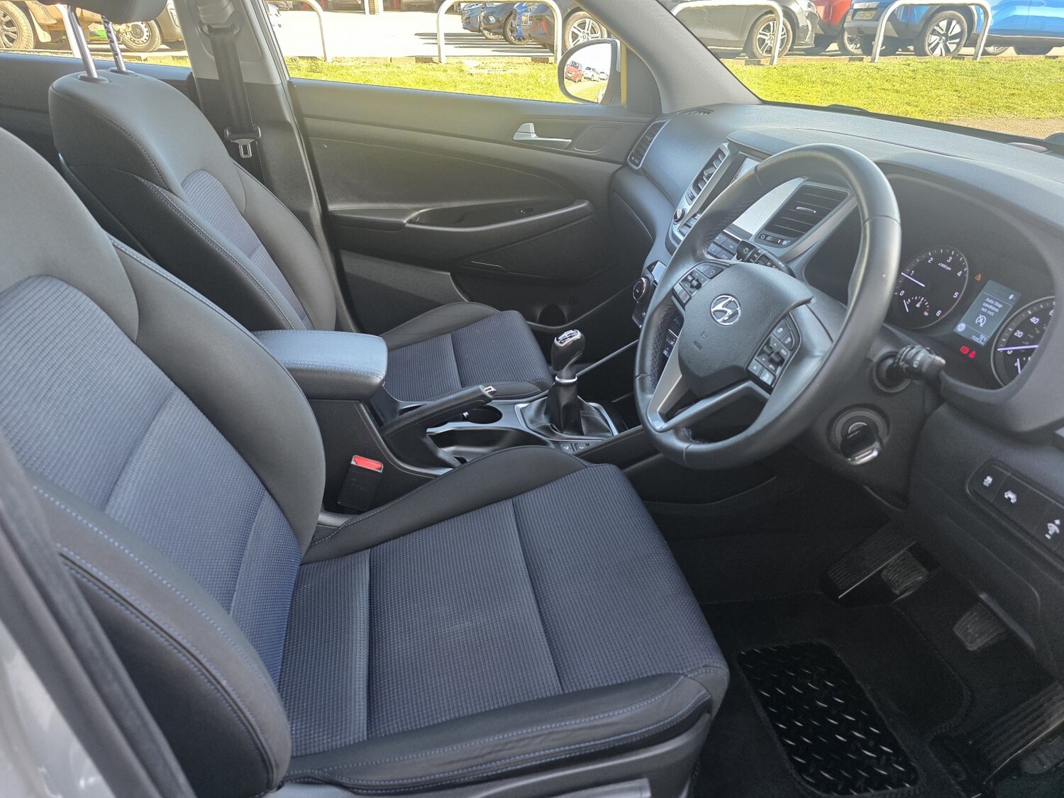 Used Hyundai TUCSON 2018 for sale - 77921367: Photo 12