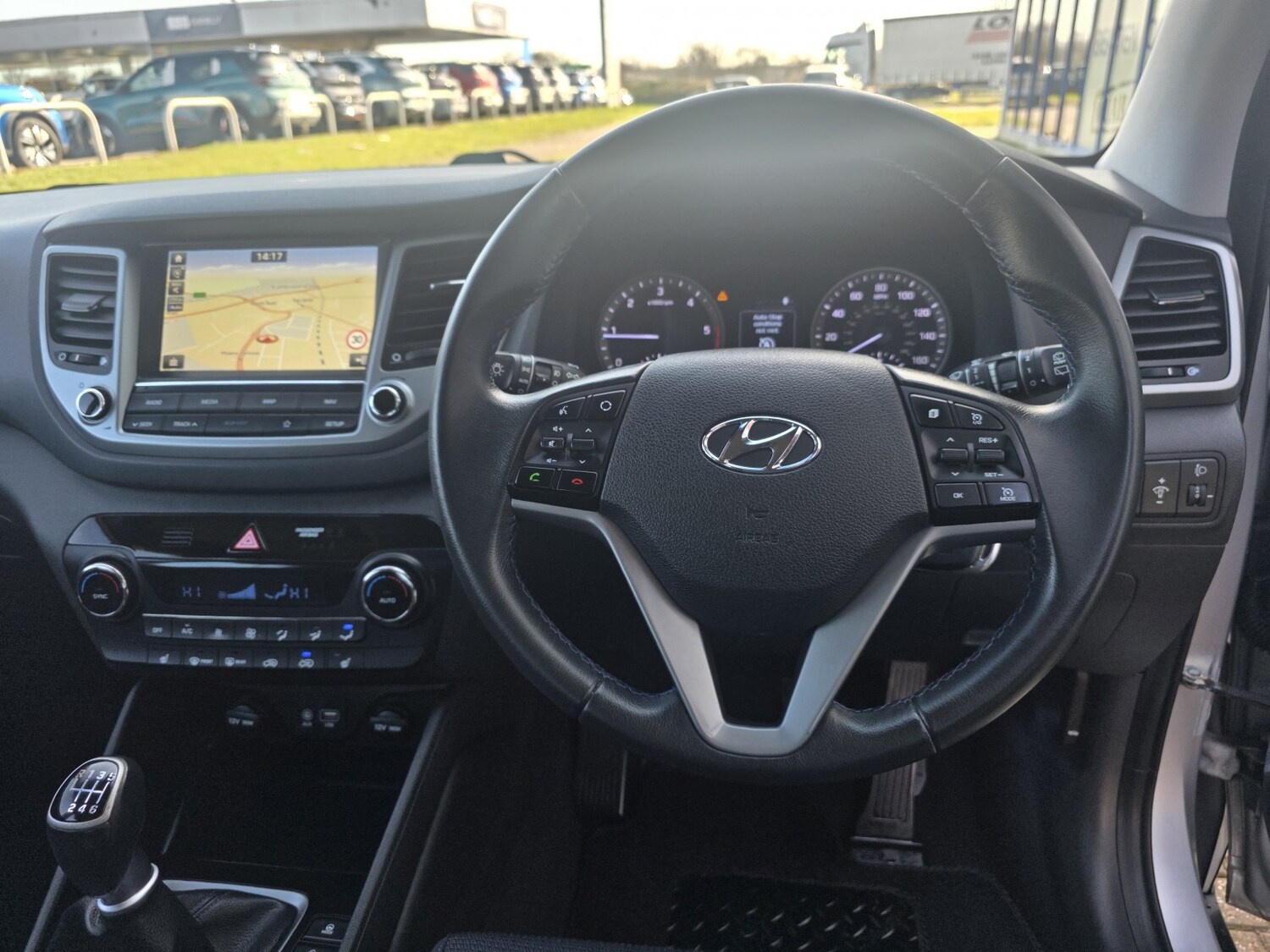 Used Hyundai TUCSON 2018 for sale - 77921367: Photo 13